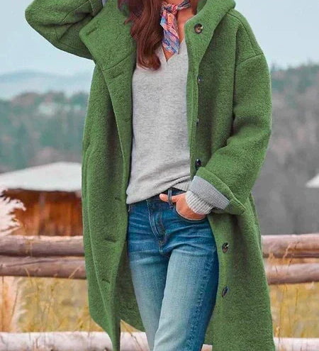 MERYL™ – CASACO LEVE E ESTILOSO PARA A MEIA-ESTAÇÃO