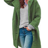 SOPHIA™ – CASACO ELEGANTE EM LÃ