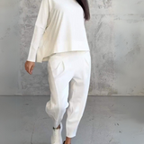 MELINA™ – CONJUNTO ELEGANTE DE LAZER