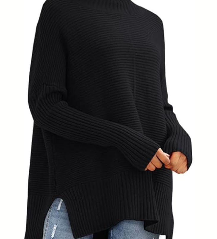 ANA LUÍSA™ – CAMISOLA DE GOLA ALTA