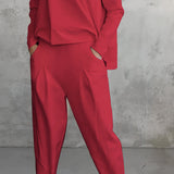 IRIS™ – CONJUNTO SIMPLES E ELEGANTE DE DUAS PEÇAS