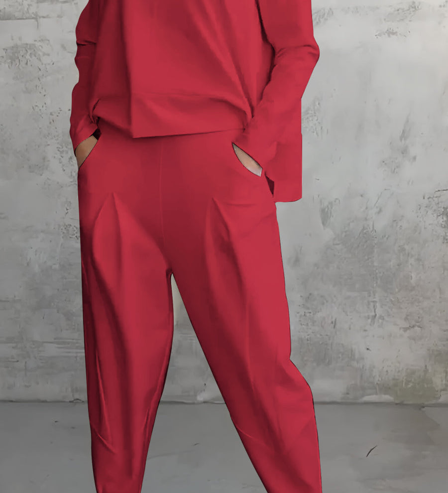 IRIS™ – CONJUNTO SIMPLES E ELEGANTE DE DUAS PEÇAS