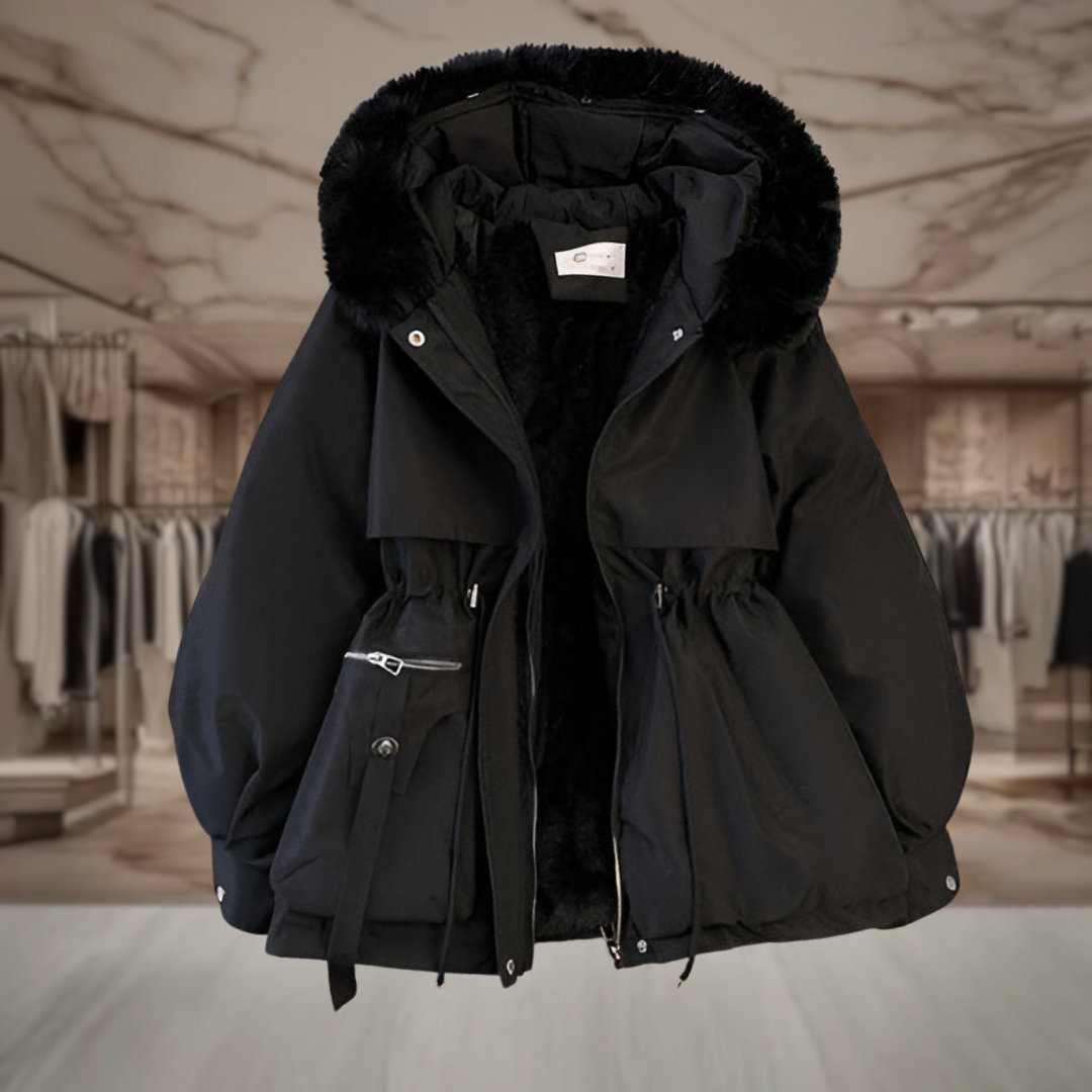 DAVINA™ – CASACO DE INVERNO ELEGANTE