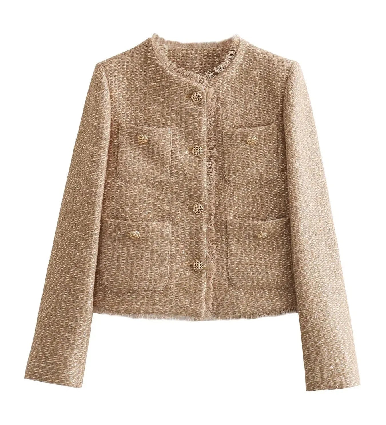 ALICE™ – TRENCH COAT DE LUXO EM MATERIAL PREMIUM