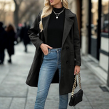 DÉBORA™ – SOBRETUDO DE COMPRIMENTO MÉDIO