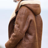 HELENA™ | CASACO DE INVERNO COM CAPUZ — ELEGÂNCIA INTEMPORAL