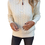 ROSALIA™ – SWEATSHIRT CASUAL DE QUALIDADE PREMIUM