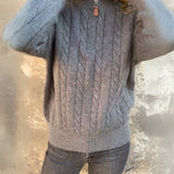 ROSALIA™ – SWEATSHIRT CASUAL DE QUALIDADE PREMIUM