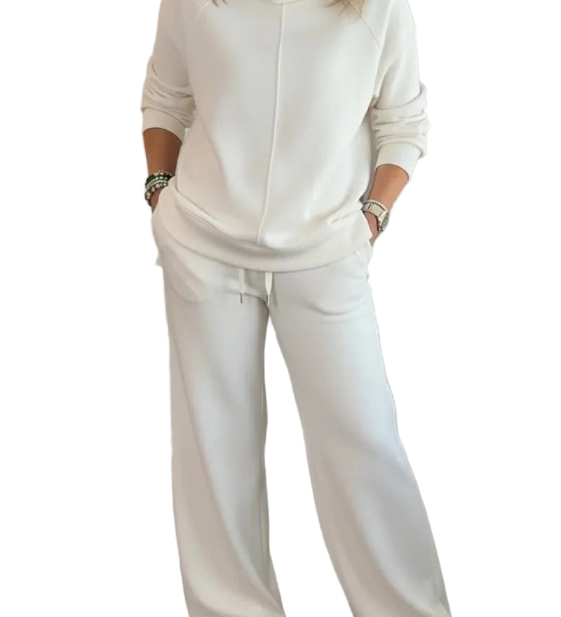 JOANA™ | CONJUNTO CHIQUE E DESCONTRAÍDO DE DUAS PEÇAS