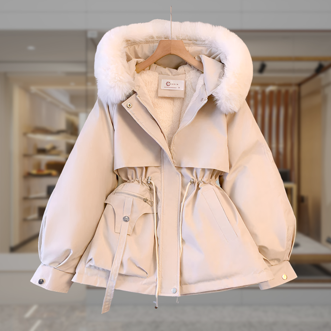 DAVINA™ – CASACO DE INVERNO ELEGANTE