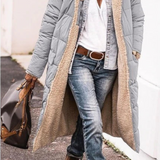 ANNIE™ – SOBRETUDO REVERSÍVEL COM ESTILO INTEMPORAL