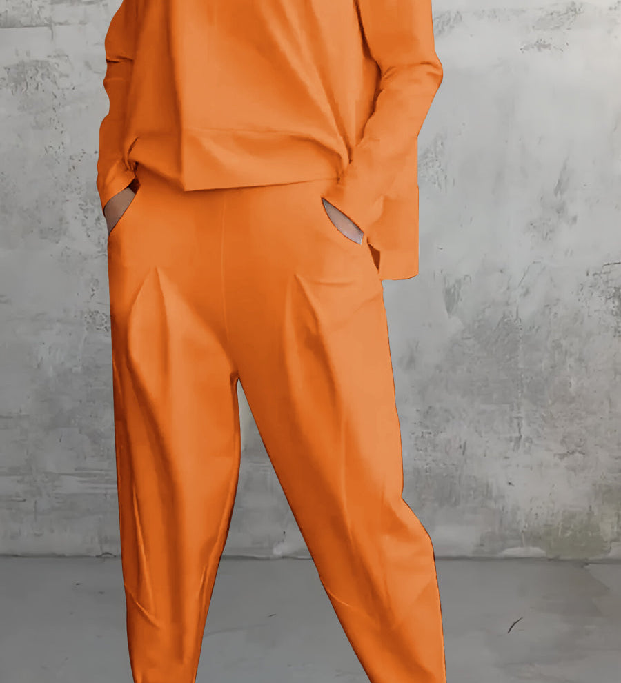 IRIS™ – CONJUNTO SIMPLES E ELEGANTE DE DUAS PEÇAS