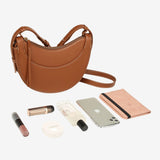 NOELIA™ – MALA CROSSBODY COMPACTA PARA O DIA A DIA