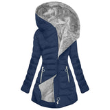 KORI™ – CASACO COM FORRO EM PELO SINTÉTICO ACOLHEDOR