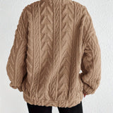 BRUMA® – CAMISOLA ELEGANTE EM POLAR