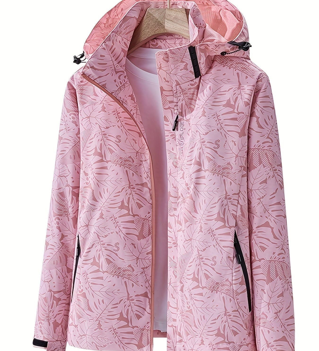 ANITA™ – CASACO CAMUFLADO ESTILOSO E FUNCIONAL