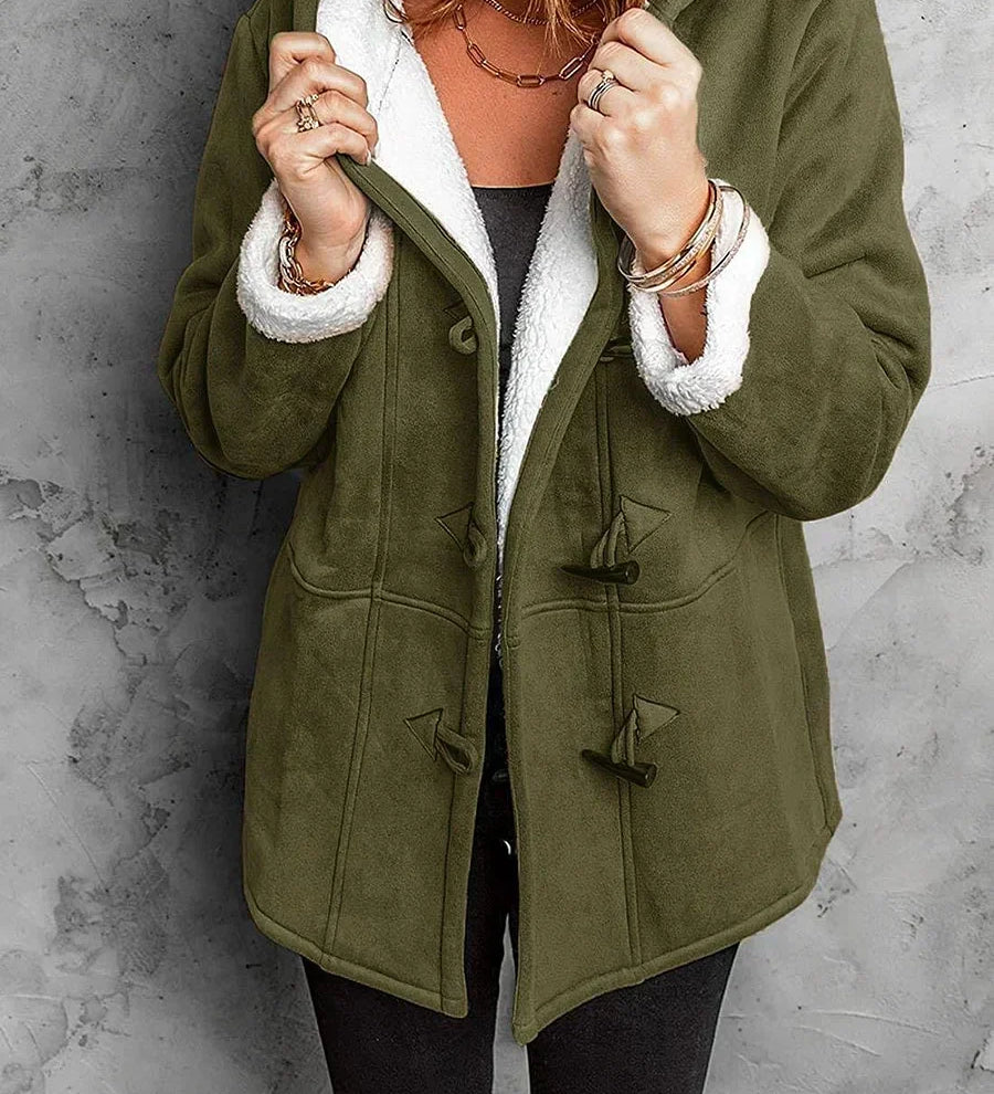 SOFIA™ – CASACO DE INVERNO QUENTE E MACIO