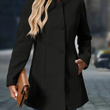 SOFIA™ – CASACO FEMININO CLÁSSICO E ELEGANTE