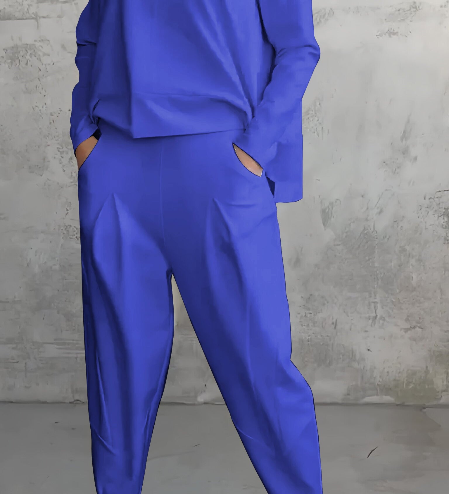 IRIS™ – CONJUNTO SIMPLES E ELEGANTE DE DUAS PEÇAS