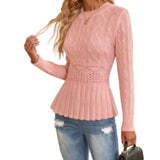 OLIVIA™ - CAMISOLA DE MALHA GROSSA