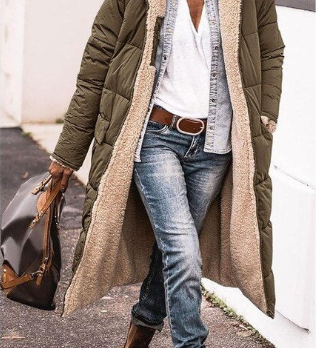 ANNIE™ – SOBRETUDO REVERSÍVEL COM ESTILO INTEMPORAL