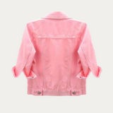 RILEY™ – CASACO DE GANGA CLÁSSICO COM CORTE INTEMPORAL