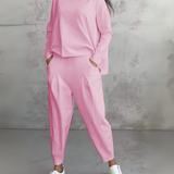 MELINA™ – CONJUNTO ELEGANTE DE LAZER