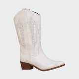 CARMEN™ – BOTAS COWBOY EM PELE