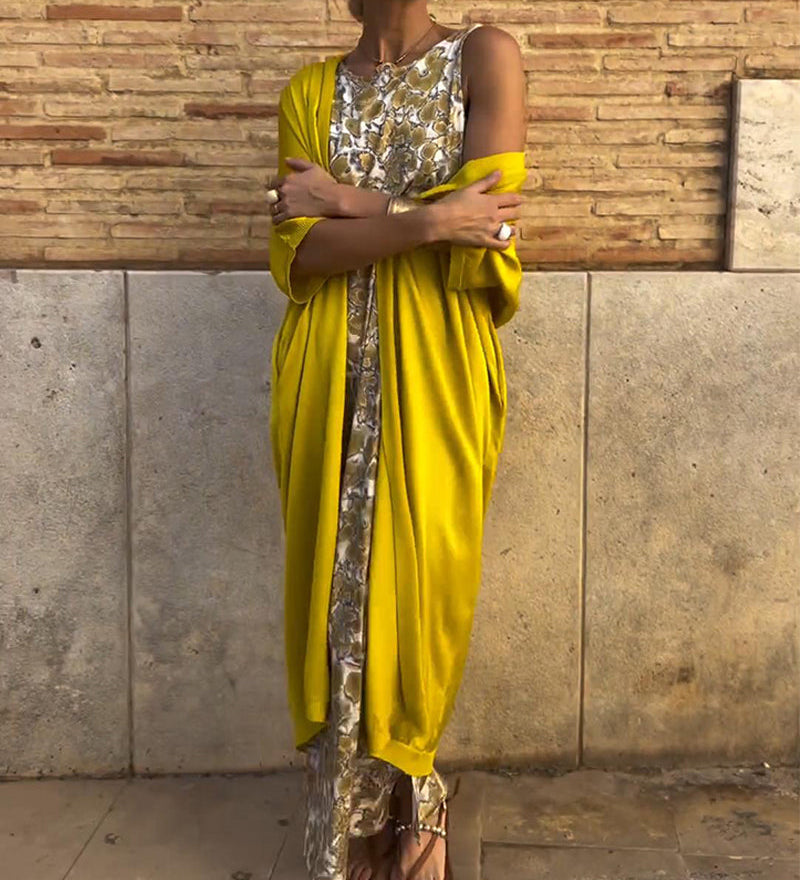 VIVIANA™ – CONJUNTO ELEGANTE DE DUAS PEÇAS COM CONFORTO MÁXIMO