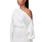 AMÉLIA™ - VESTIDO DE MALHA ELEGANTE