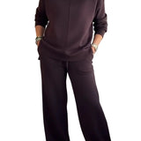 JOANA™ | CONJUNTO CHIQUE E DESCONTRAÍDO DE DUAS PEÇAS