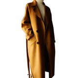 LEANDRA™ – CASACO COMPRIDO