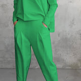 IRIS™ – CONJUNTO SIMPLES E ELEGANTE DE DUAS PEÇAS