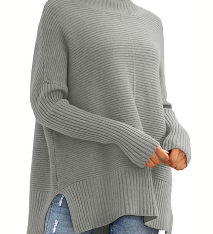 ANA LUÍSA™ – CAMISOLA DE GOLA ALTA