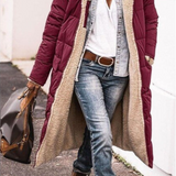 ANNIE™ – SOBRETUDO REVERSÍVEL COM ESTILO INTEMPORAL