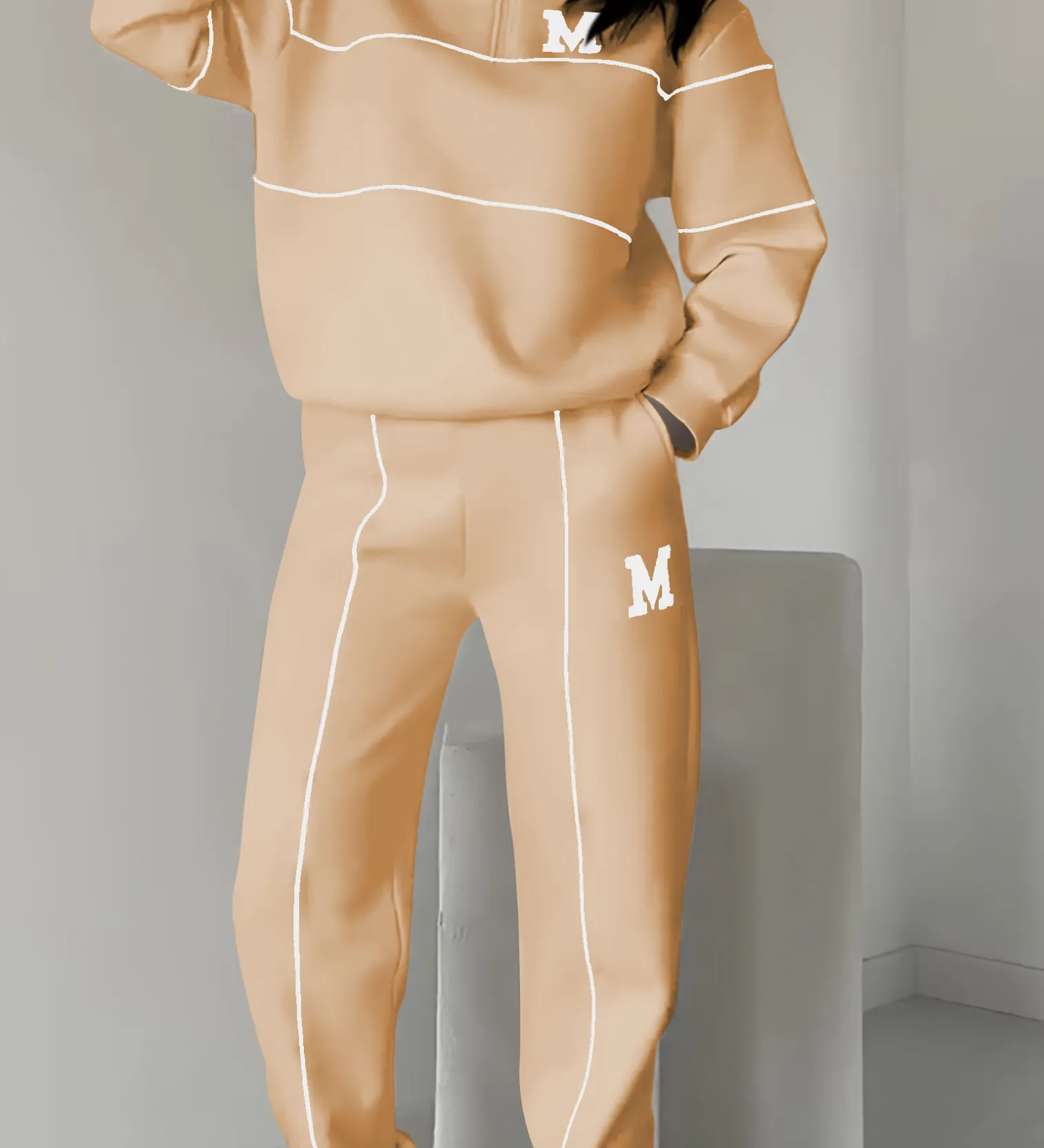 MARCELA™ – SWEATSHIRT CONFORTÁVEL