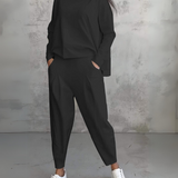 MELINA™ – CONJUNTO ELEGANTE DE LAZER