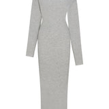 AMÉLIA™ - VESTIDO DE MALHA ELEGANTE