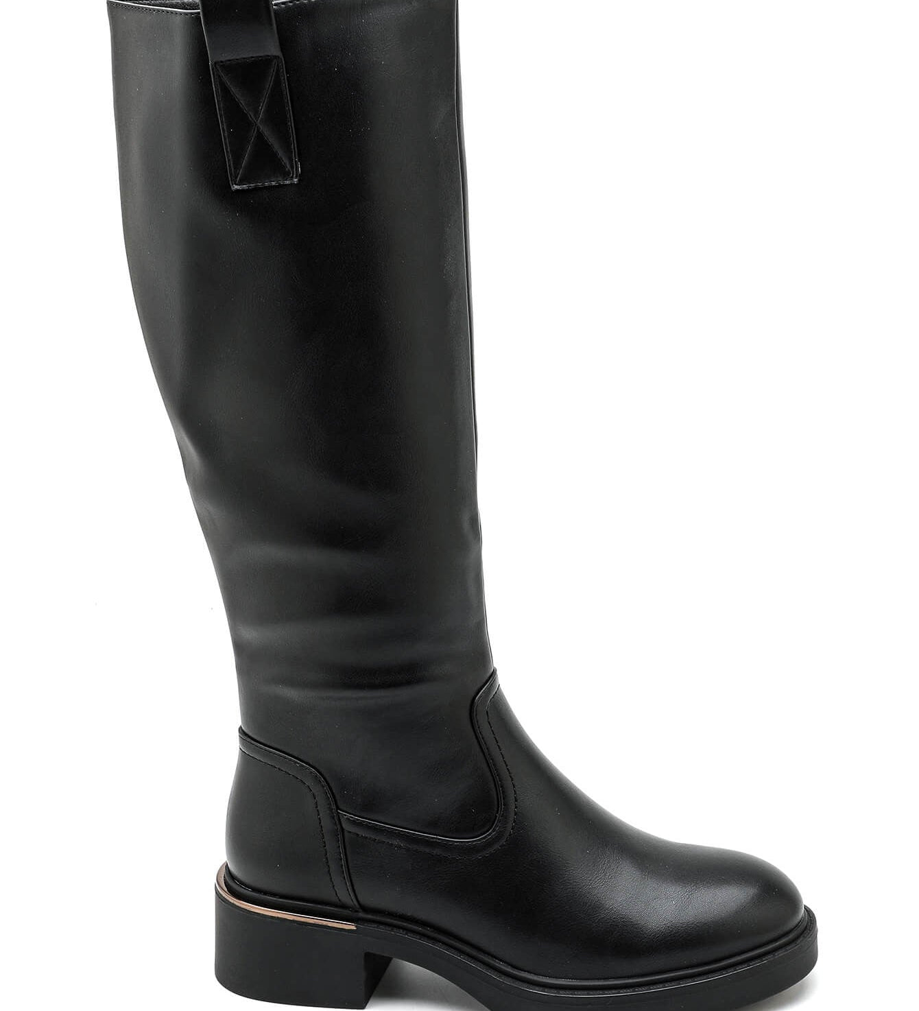 DANIQUE™ – BOTAS PRETAS