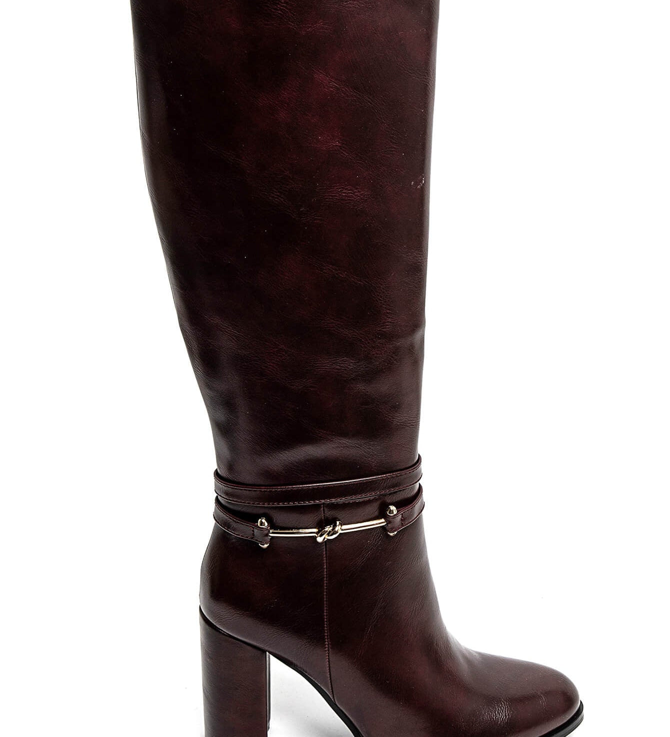 MARLY™ – BOTAS ALTAS FEMININAS ELEGANTES