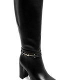 MARLY™ – BOTAS ALTAS FEMININAS ELEGANTES
