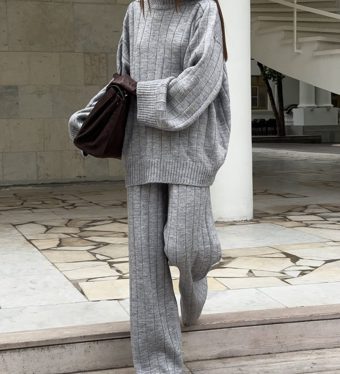 LIA™ – CONJUNTO DE MALHA MACIA