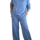 JOANA™ | CONJUNTO CHIQUE E DESCONTRAÍDO DE DUAS PEÇAS