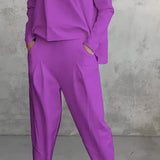 IRIS™ – CONJUNTO SIMPLES E ELEGANTE DE DUAS PEÇAS