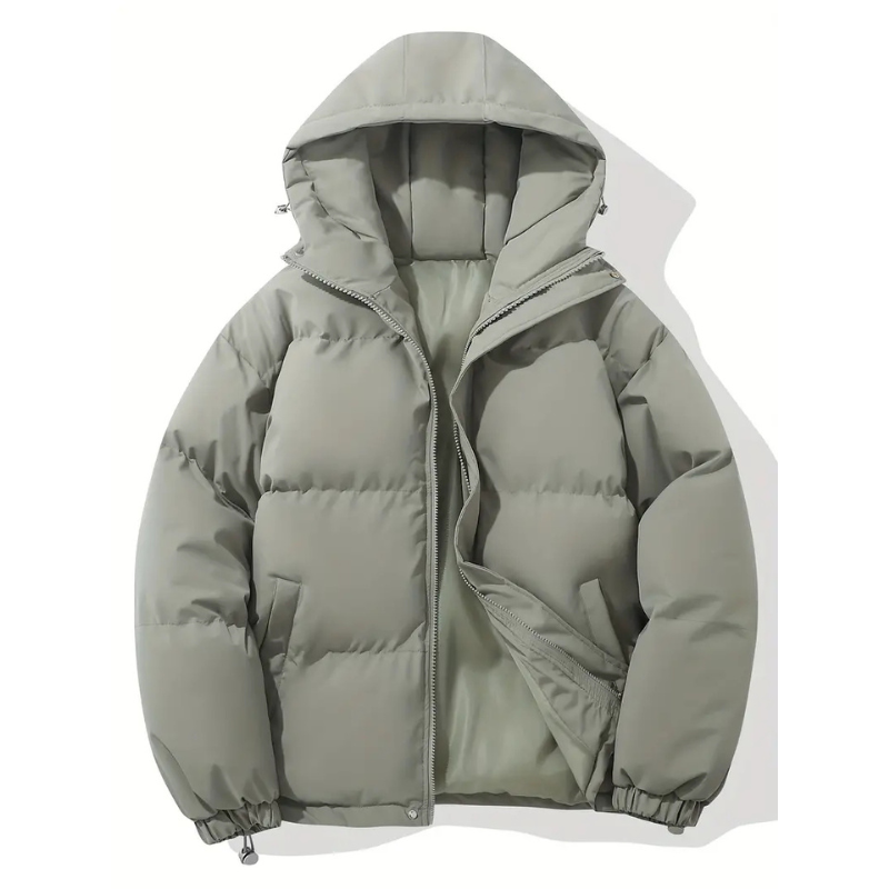 FÁTIMA™ – PARKA DE INVERNO PARA CONFORTO MÁXIMO