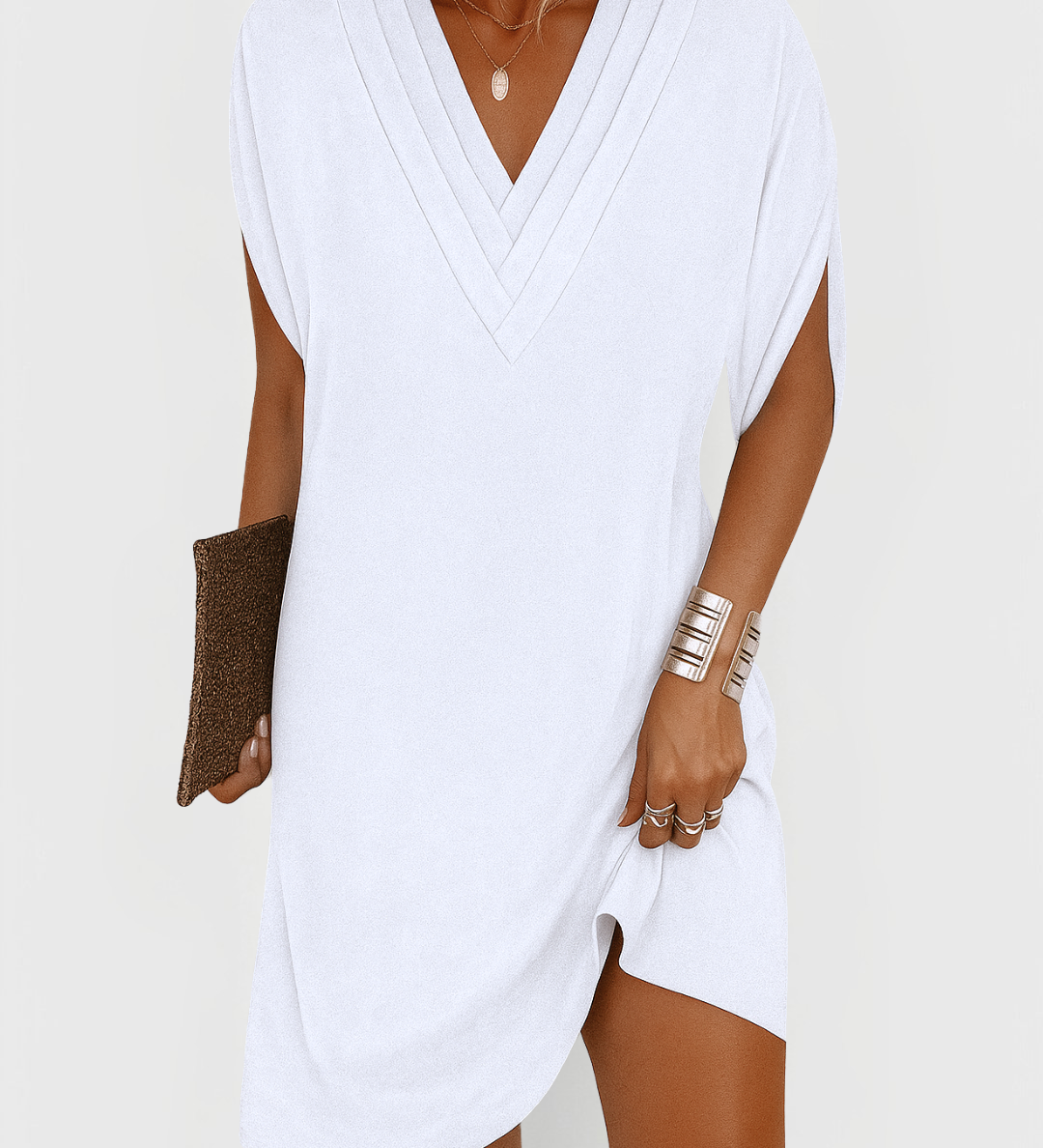 YANNIE™ – VESTIDO ELEGANTE QUE REALÇA A SUA SILHUETA