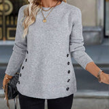 VALENTINA™ – CAMISOLA COM BOTÕES