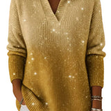 FALKA™ - CAMISOLA POLO DE MALHA COM COLARINHO E DETALHE DE CÉU ESTRELADO