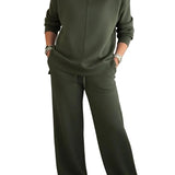 JOANA™ | CONJUNTO CHIQUE E DESCONTRAÍDO DE DUAS PEÇAS