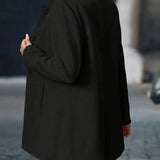 SOFIA™ – CASACO FEMININO CLÁSSICO E ELEGANTE